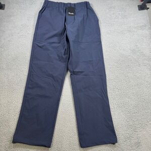 Primitive Skateboarding Men Nylon‎ Pants Elastic Waist Blue Size Medium